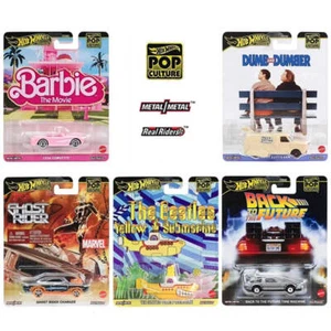 Hot Wheels Pop Culture 2025 - Mix 2H - Picture 1 of 8