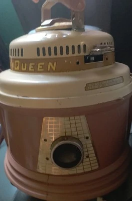 Filter Queen Model 31 Vacuum With Attachments - Image 1 of 4