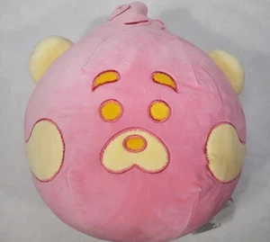 Disney Drehen Rot Panda Mei Kissen Rosa Plüsch Gesicht Stofftier Rosa Stofftier - Bild 1 von 7