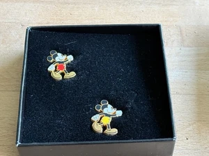 RARE COFFRET  2  PINS Cast Member Team Leader Excellence Arthus Bertrand 100 EX. - Picture 1 of 2