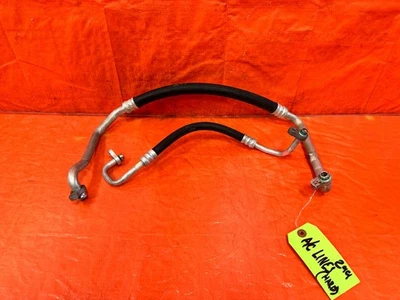 13-16 HYUNDAI GENESIS CUPÉ 3,8 L - AL COMPRESOR DE AIRE ACONDICIONADO - LÍNEAS DE AIRE ACONDICIONADO - OEM #299 Foto 1 de 4