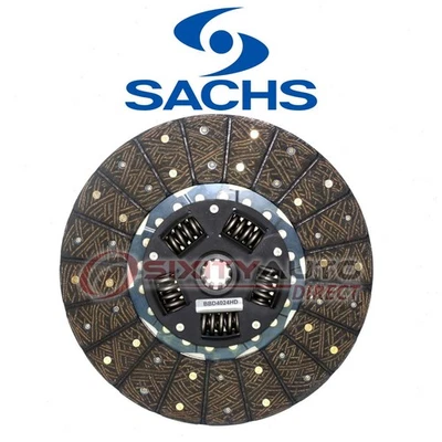 SACHS Clutch Friction Disc for 1992-1995 Chevrolet C1500 Suburban 5.7L V8 - rp - Image 1 of 4