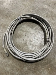 Sony CCA 8 Pin Male to 8 Pin Male Sony RCP-1500 Remote Cable 10m/34ft - Picture 1 of 3