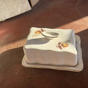 Kernewek Keramik Kuchenform, Käseschale, Butterdose Top Zustand - Bild 1 von 8