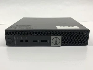 Dell OptiPlex 7070 I3 9100T 8GB RAM NO STORAGE NO OS 15TKSZ2 - Picture 1 of 5