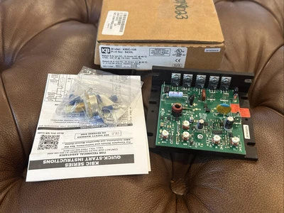 NEW KB KBIC-125 9433L DC Speed Control Module IC-AAC FAST SAME DAY SHIPPING - Image 1 of 4