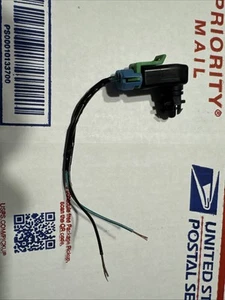 GM Ambient Air Temperature Sensor For Gentex Mirrors- With Temp Pigtail - Picture 1 of 4