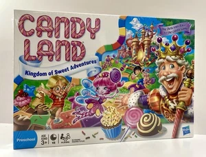 Candy Land Kingdom Of Sweet Adventures Board Game New Sealed - Picture 1 of 12
