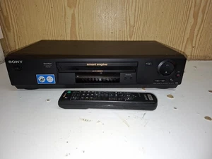 Videoregistratore VHS Sony SLV-SX720 - Foto 1 di 7