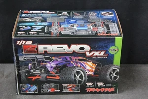 TRAXXAS 71076-8 EREVO VXL 1/16-Scale 4WD Stadium Truck 384 - Picture 1 of 4