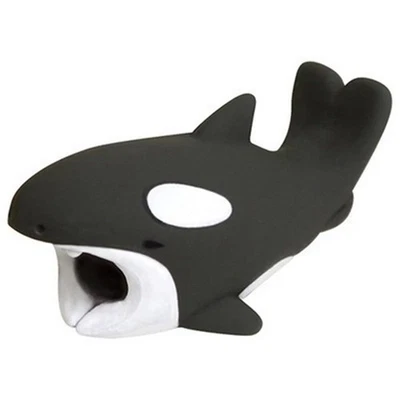 21Styles Animal Cord Protector Muncher Charger Chomper Cable Bite for IPhone - Image 1 of 4