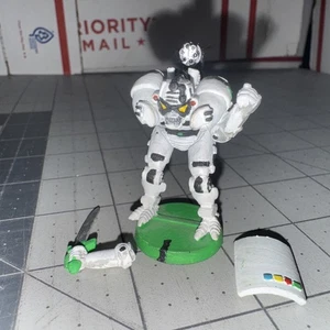Warzone Cybertronic Scorpion, 9673, Vintage Metall OOP - Bild 1 von 5