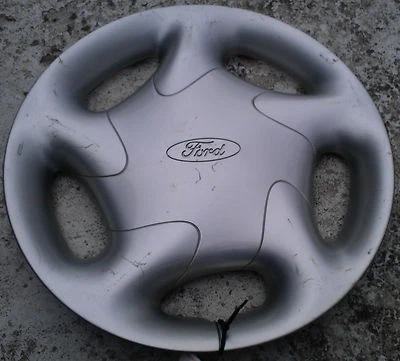 FORD Probe Hubcap Wheel cover 1993 1994 1995 1996 1997 LEFT Drivers SIDE LH OEM  - Image 1 of 2