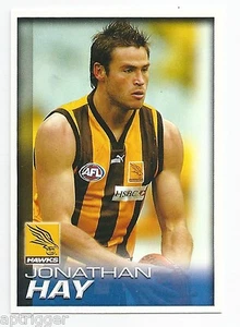 2005 Sunday Times (58) Jonathan HAY Hawthorn - Picture 1 of 1