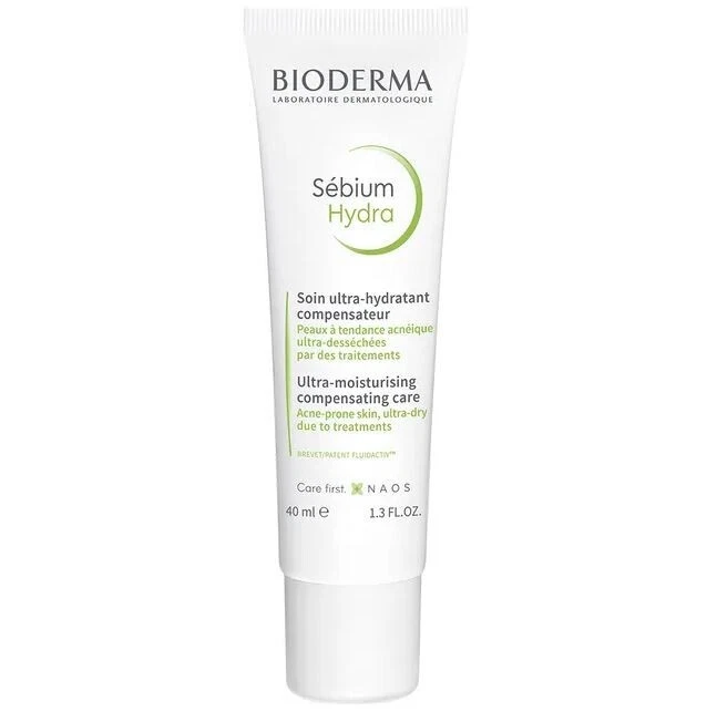 BIODERMA Sébium Hydra Ultra-Feuchtigkeitscreme, 40ml, PZN 07395645 - Bild 1 von 1