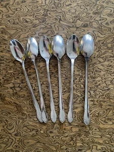 Juego de 6 cucharaditas de acero inoxidable Oneida - Imagen 1 de 1