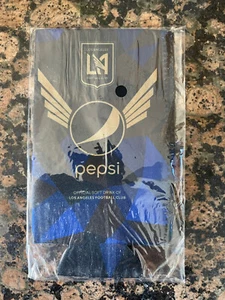 PEPSI Los Angeles Football Club Can holder - Picture 1 of 2
