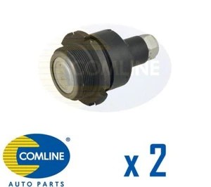 FOR PEUGEOT 505 1.8 L COMLINE FRONT LOWER BALL JOINT PAIR CBJ7062 - Picture 1 of 4