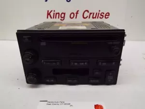 Audio Equipment Radio Receiver Am-fm-cd-cassette Fits 03-06 SORENTO 127967 - Bild 1 von 11