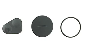 Range Rover 4.0 4.6 Remote Key Fob Button Pad Battery Cover Rebuild Repair Kit  - Picture 1 of 8