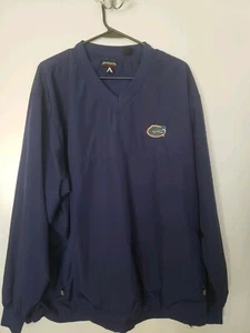 Vintage Antigua Ncaa Champion 2006 Florida Gators Jacket Sz L - Picture 1 of 4