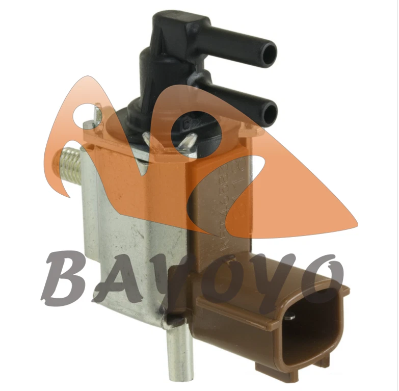 Nuevo solenoide de purga de bote de vapor para 95-99 Nissan Máxima 240SX Infiniti Q45 QX4 Foto 1 de 4