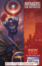 AVENGERS: INITIATIVE (2007 Series) #34 Fine Comics Book