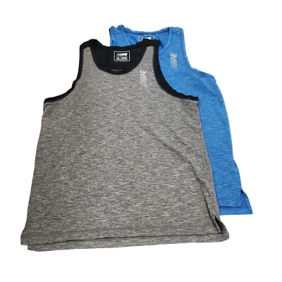 Camiseta sin mangas para mujer American Eagle Outfitters talla XS azul gris lote de 2 Foto 1 de 4