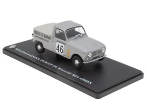 RENAULT 4 SINPAR PICK-UP - 1:43 IXO Hachette 4L R4 Diecast Model Car 4L075 - Picture 1 of 3