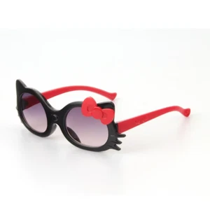 New round Cute Kids Sunglasses UV400 for Boy Girls Toddler Lovely Baby Sun Glass - Picture 1 of 18