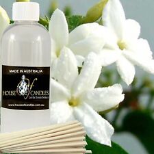 Jasmine Scented Diffuser Fragrance Oil Refill Air Freshener FREE Reeds