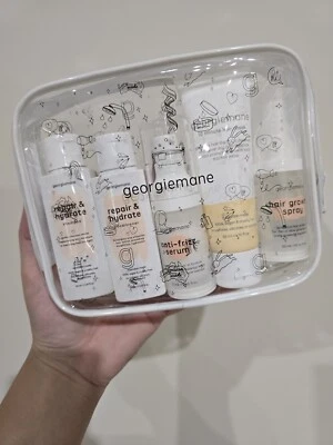 Georgiemane Hair Care Set - image 1 of 4
