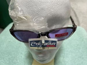  Womens Foster Grant Purple Sunglasses 100 % UVA Protection Brand New - Picture 1 of 11
