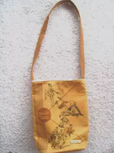 Retro Style PEE CHEE Tote Bag OREGON COAST BAG ~ MUST SEE - Picture 1 of 6
