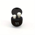 Ultrakompakte Bluetooth Ohrhörer: Kristall Audio, 24 Stunden Wiedergabe, Touch-Schnittstelle!
