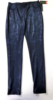 Pantalones de nailon Cartise Canada azul oscuro negro talla 6 EE. UU. - talla 8 CA precio de venta sugerido por el fabricante 149 USD nuevos Foto 1 de 4