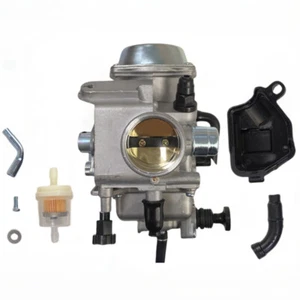 Carburetor 16100-HM5-L01 For Honda Fourtrax 300 TRX300 / TRX300FW 4x4 1988-2000 - Picture 1 of 5