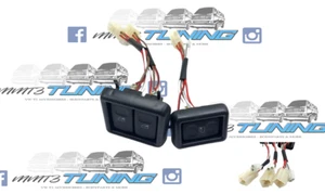 VW T3 elektrische Fensterheber Schalter Links + Rechts / 79-92 / Neu, Top Quali - Bild 1 von 2