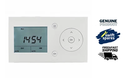 Danfoss FP720 2 Channel Programmer Replaces FP715SI - Image 1 of 2