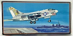 AMT Hasegawa Model Kit 1:72 Scale LTV A-7A Corsair II Attack Aircraft Air Force  - Picture 1 of 10