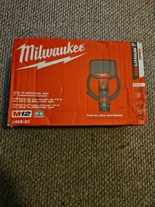 Milwaukee 2323-21 M12 M-Spector Cordless Inspection Camera Kit  - Picture 1 of 3