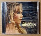 SUSAN HICKMAN "self tilled debiut" '09 Clover Texas Country CD NOWY/ ZAPIECZĘTOWANY