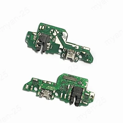 Nuevo cargador USB puerto de carga placa de repuesto para Huawei Mate SE BND-L34 Foto 1 de 3