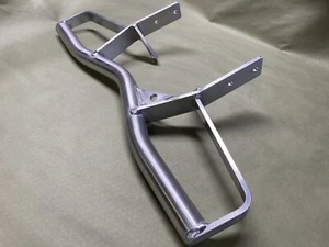 Honda Trx 450r Performance Grab Bar 04-05 Brushed Aluminum - Picture 1 of 5