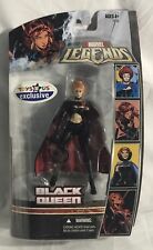 2007 Hasbro Marvel Legends BLACK QUEEN 6    Figure  Toys R Us Exclusive  X-Men