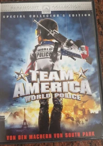 Team America World Police DVD - Bild 1 von 2