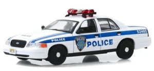 FORD Crown Victoria  - 2003 - Police Interceptor - Greenlight 1:43 - Picture 1 of 5