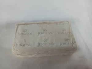 Vintage Jergens Personal Size Mild Soap Bar 3x2" - Picture 1 of 6