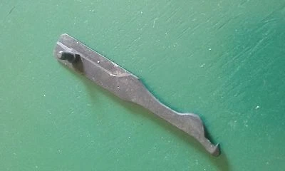 Walther P38/P1 Trigger Bar Original Walther Part X3 - Image 1 of 2
