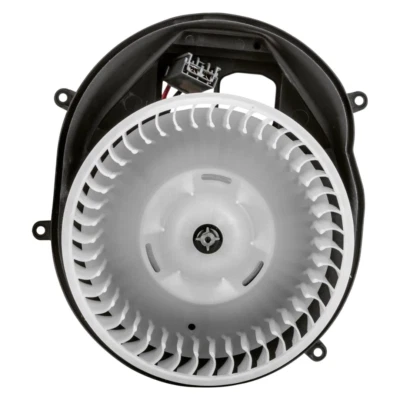 Conjunto de soplador condensador de aire acondicionado TYC 700186 para 99-14 Volvo S60 S80 V70 XC70 XC90 Foto 1 de 4